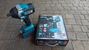 Klucz udarowy DEDRA DED 7166