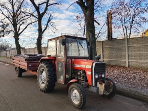 Massey Ferguson 255
