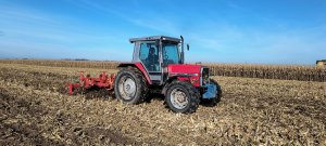 Massey Ferguson 3060 turbo & Landsberg SG