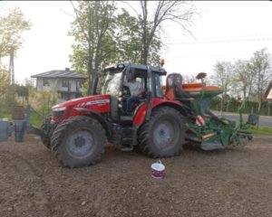 Massey Ferguson seria 5000 / 5S