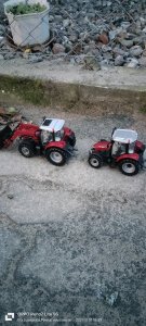 Zobacz grafikę Massey Ferguson 5612 i 6613