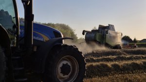 New Holland & Claas