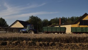 New Holland & Przyczepy