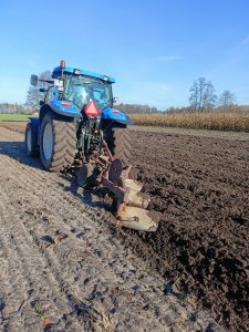 Ciągniki New Holland T6/T6000