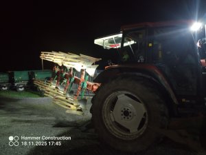 Starsze serie ciągników New Holland