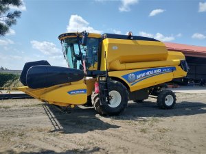New Holland TC 5.70