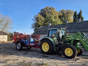 Opryskiwacz Biardzki & John Deere