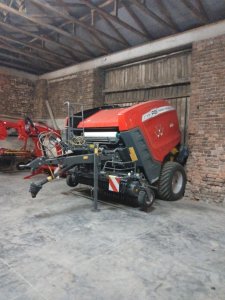 Prasa Walcowa MF3130F RB