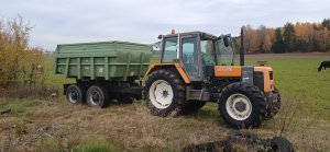 Renault 110.54 & Skorupa