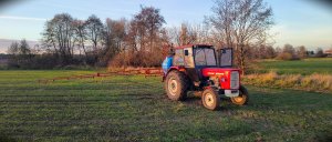 Ursus C-360 i Biardzki P-329/2