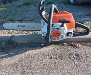 Stihl MS 211