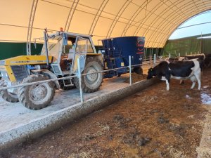 Ursus 1014 & Alimamix 10M