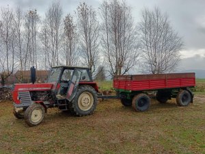 Ursus 385 z Autosan D634