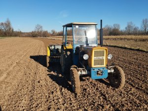 Ursus C-330 & Siewnik Poznaniak