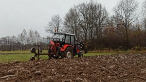 Ursus C-360 + Landsberg