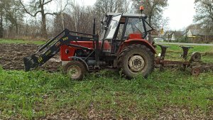 Ursus C-360 + Landsberg