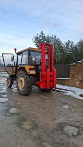 Ursus C-360-3p & Widlak