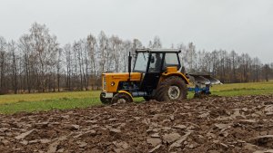 Ursus C-360-3P + Brenig