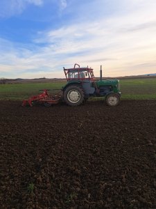 Ursus C-4011 & Agregat 