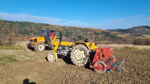 Ursus c330 & STEGSTED 2.5m