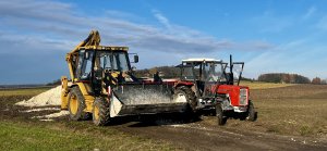 Ursus c355, RNP, CAT 428c