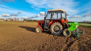 Zetor 5211 + Famarol