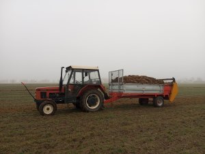 Zetor 7211 Roltrans 4T