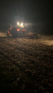 Zetor 8111 & Orkan 2a