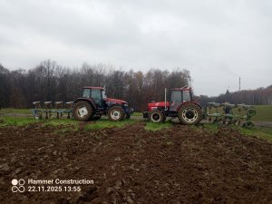 Zetor 8540 - 10540 / Proxima / Forterra