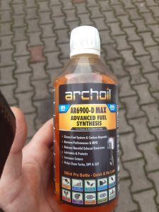 Zobacz grafikę Archoil