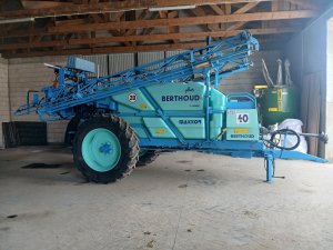 berthoud maxxor40.