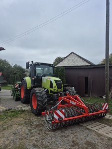 Zobacz grafikę Claas  Arion  620