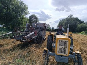 Claas Columbus 1962 r.