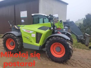 Zobacz grafikę Claas Scorpion 635 varipower