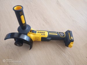 Zobacz grafikę DeWalt dcg409