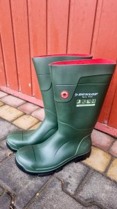 Zobacz grafikę Dunlop Purofort Terra Pro