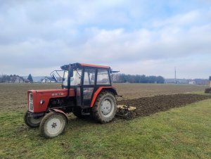 Zobacz grafikę Ursus C-360 & Kultywator