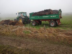 Zobacz grafikę John Deere 6620