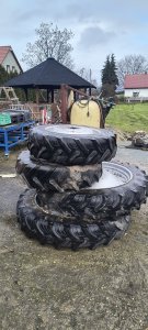 Zobacz grafikę Koła wąskie DEUTZ AGROPLUS