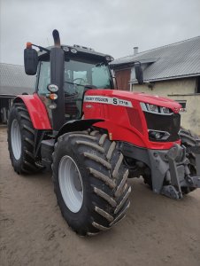 Zobacz grafikę Massey Ferguson