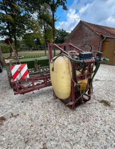 Opryskiwacz Hardi 15m