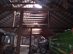 Zobacz grafikę Oświetlenie stodoły