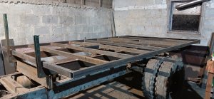 Zobacz grafikę Przyczepa wywrotka 6t