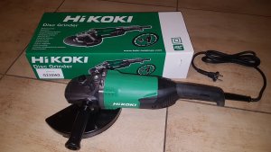 Szlifierka kątowa Hikoki G23SW2 2200W 230mm