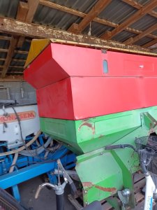 Zobacz grafikę Unia MX 850 z nadstawkami