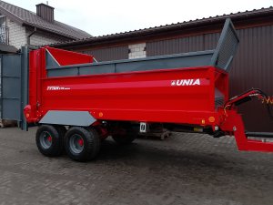 Zobacz grafikę Unia Tytan 8 td