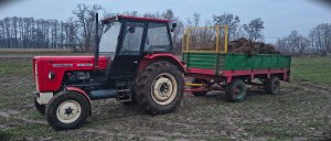 Zobacz grafikę Ursus C-360 i Czarna Białostocka