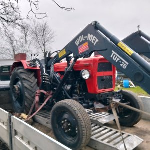 Zobacz grafikę Ursus c330