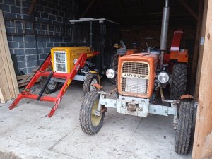 Zobacz grafikę Ursus C360 (7201)& Ursus C335M