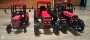 Zobacz grafikę Ursusy C-360 &  1224 & 904